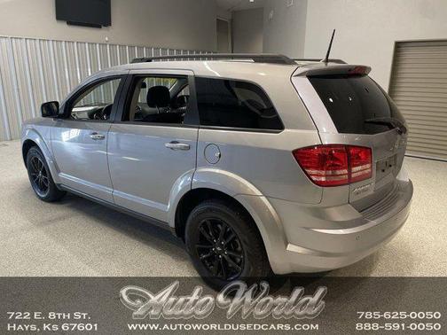 2020 Dodge Journey SE Value