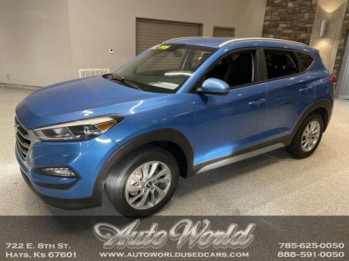 2018 Hyundai TUCSON SEL