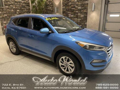 2018 Hyundai TUCSON SEL
