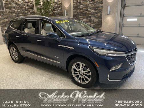 2023 Buick Enclave Avenir FWD