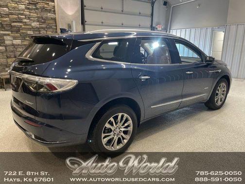 2023 Buick Enclave Avenir FWD
