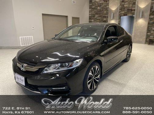 2017 Honda Accord EX-L