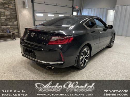 2017 Honda Accord EX-L