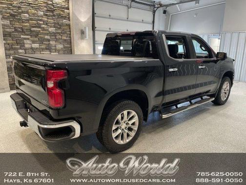 2020 Chevrolet Silverado 1500 LTZ