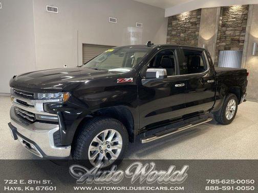 2020 Chevrolet Silverado 1500 LTZ