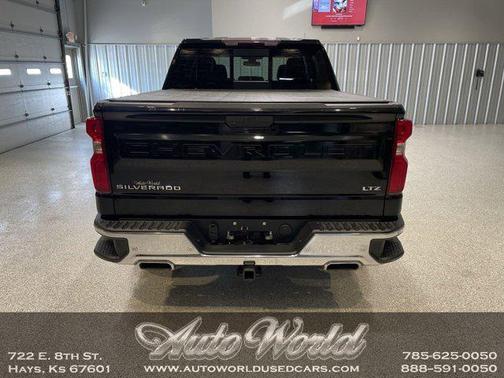 2020 Chevrolet Silverado 1500 LTZ