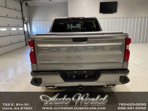 2024 Chevrolet Silverado 1500 High Country