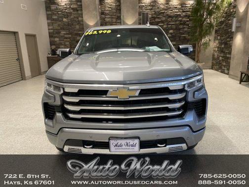2024 Chevrolet Silverado 1500 High Country