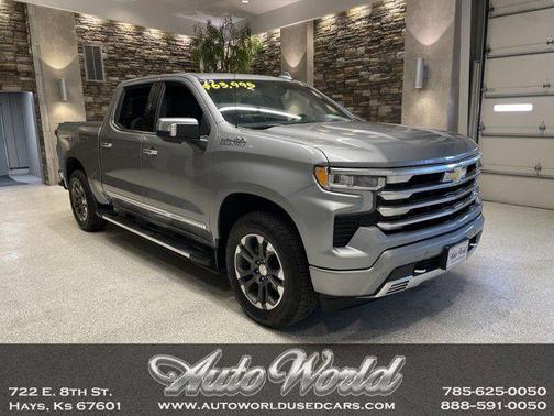 2024 Chevrolet Silverado 1500 High Country