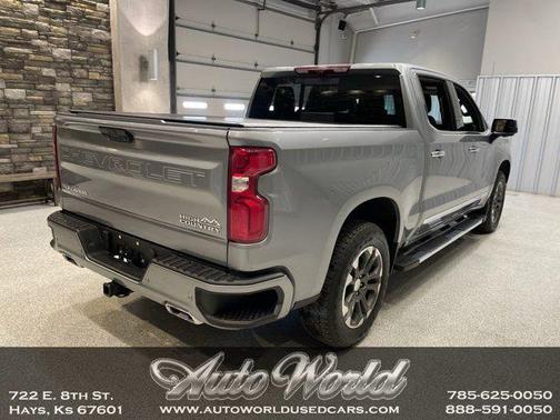 2024 Chevrolet Silverado 1500 High Country