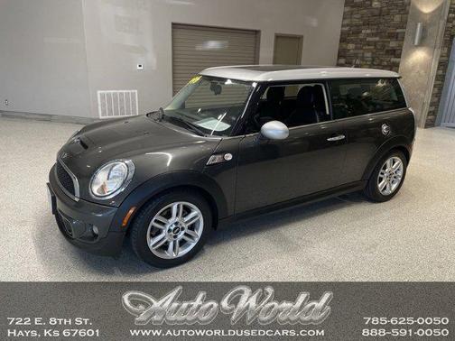 2012 MINI Cooper S Base
