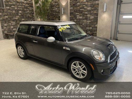 2012 MINI Cooper S Base