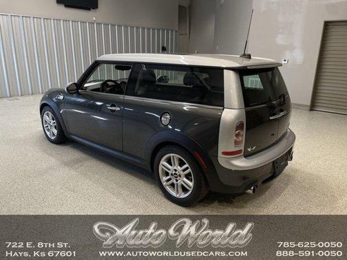 2012 MINI Cooper S Base