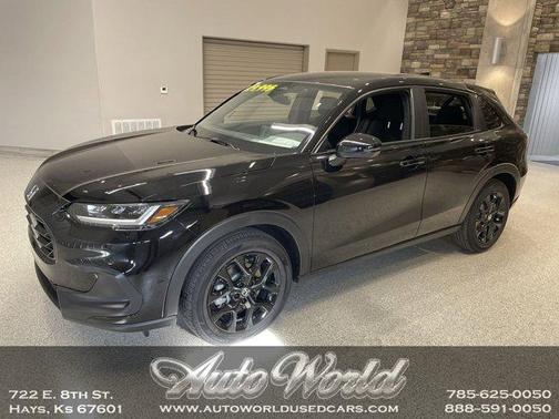 2025 Honda HR-V AWD Sport