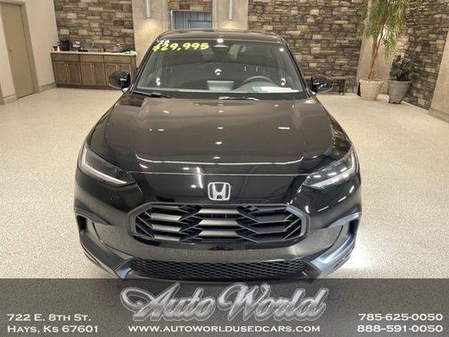 2025 Honda HR-V AWD Sport