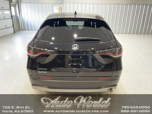 2025 Honda HR-V AWD Sport