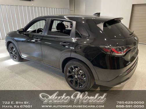 2025 Honda HR-V AWD Sport