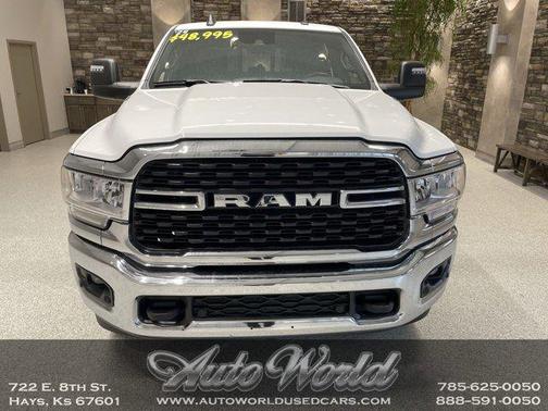 2024 RAM 2500 Big Horn Crew Cab 4x4 6'4' Box