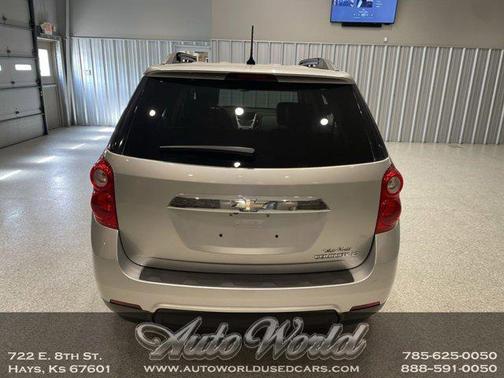 2013 Chevrolet Equinox 2LT