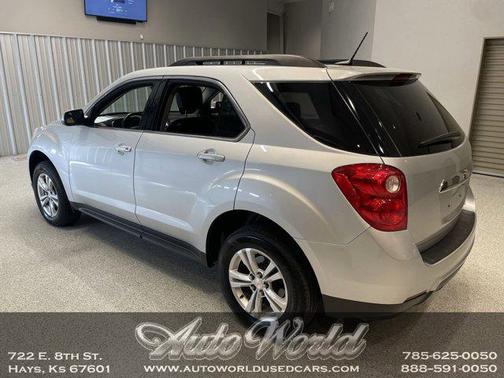 2013 Chevrolet Equinox 2LT