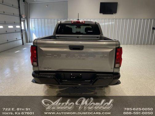 2024 Chevrolet Colorado WT