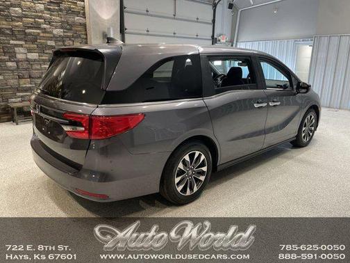2024 Honda Odyssey EX-L