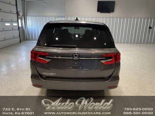 2024 Honda Odyssey EX-L