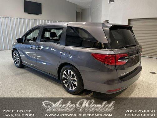 2024 Honda Odyssey EX-L