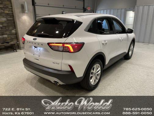 2021 Ford Escape SE