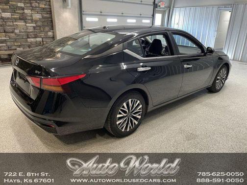 2024 Nissan Altima 2.5 SV