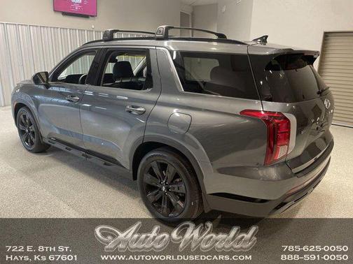 2024 Hyundai PALISADE XRT