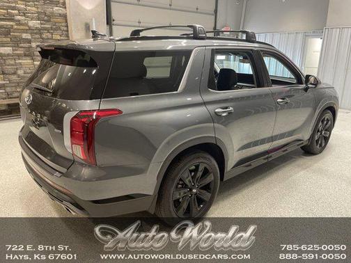 2024 Hyundai PALISADE XRT
