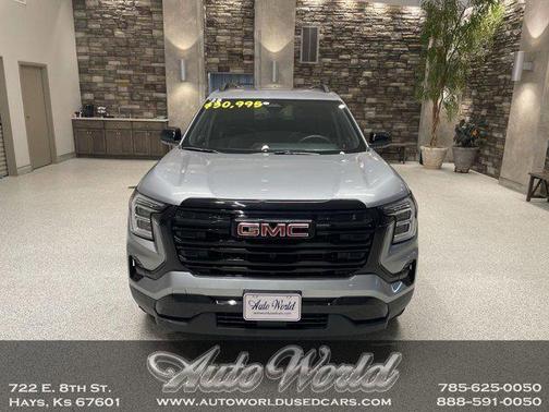 2025 GMC Terrain FWD Elevation