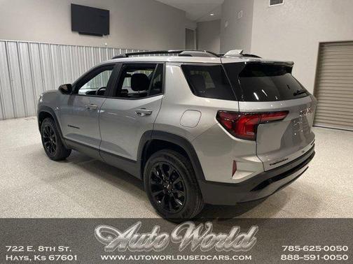 2025 GMC Terrain FWD Elevation