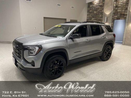 2025 GMC Terrain FWD Elevation