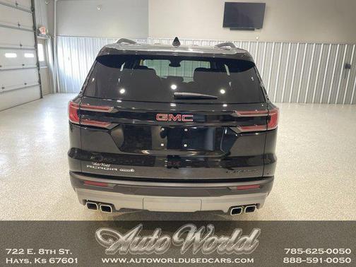 2025 GMC Acadia AWD Elevation