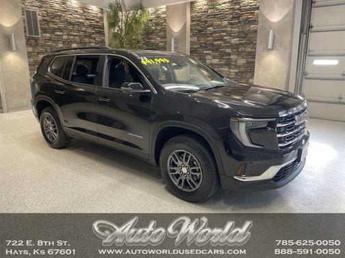 2025 GMC Acadia AWD Elevation