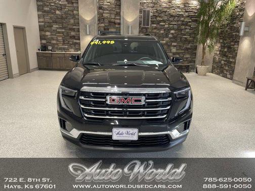 2025 GMC Acadia AWD Elevation