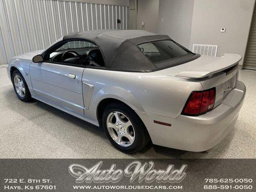 2004 Ford Mustang Deluxe