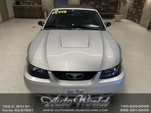 2004 Ford Mustang Deluxe