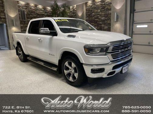 2022 RAM 1500 Laramie