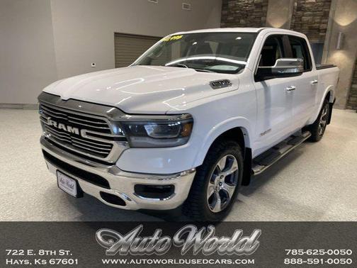 2022 RAM 1500 Laramie
