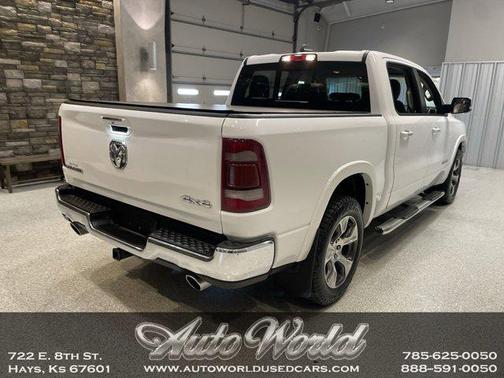 2022 RAM 1500 Laramie