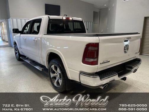 2022 RAM 1500 Laramie