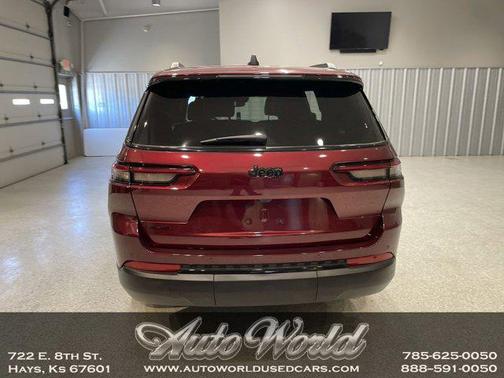 2024 Jeep Grand Cherokee L Altitude