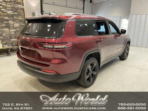 2024 Jeep Grand Cherokee L Altitude