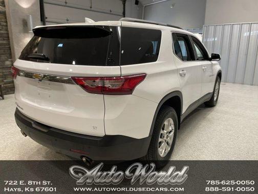 2020 Chevrolet Traverse LT Leather