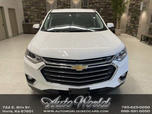 2020 Chevrolet Traverse LT Leather