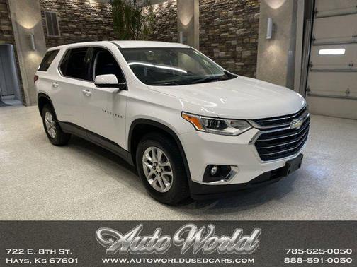 2020 Chevrolet Traverse LT Leather