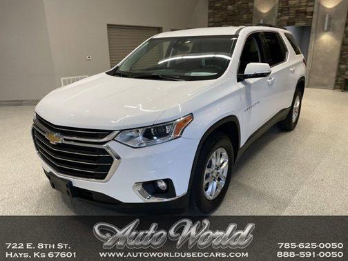 2020 Chevrolet Traverse LT Leather